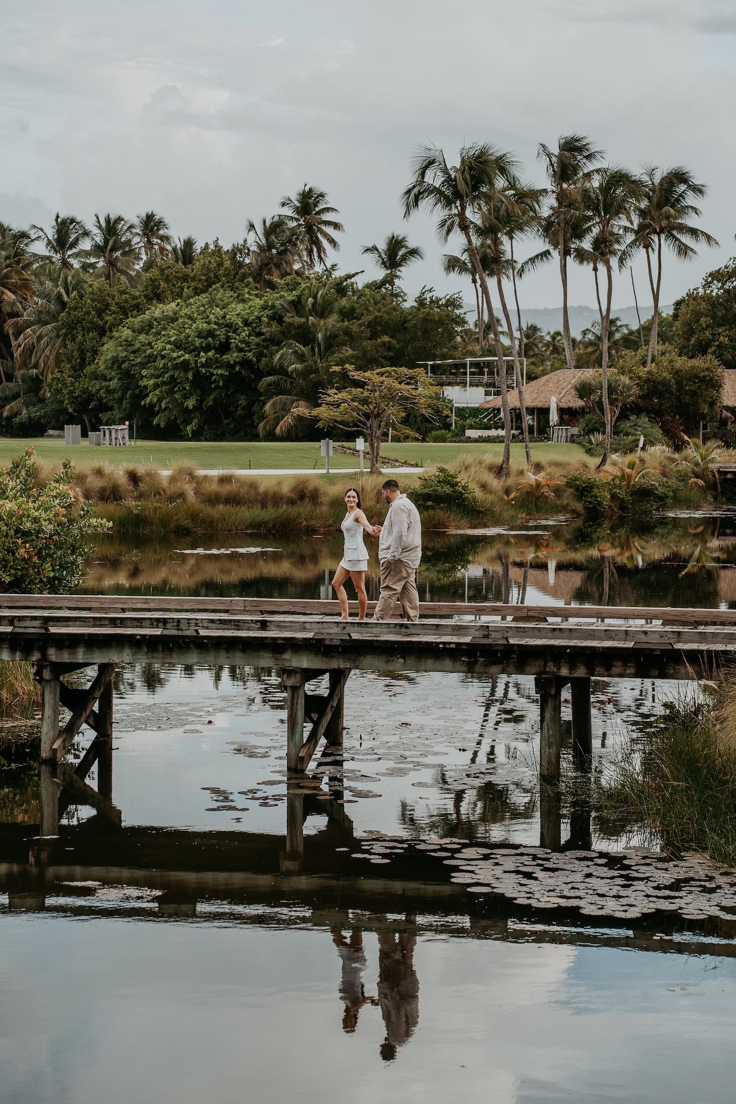 Wedding celebration moment 14