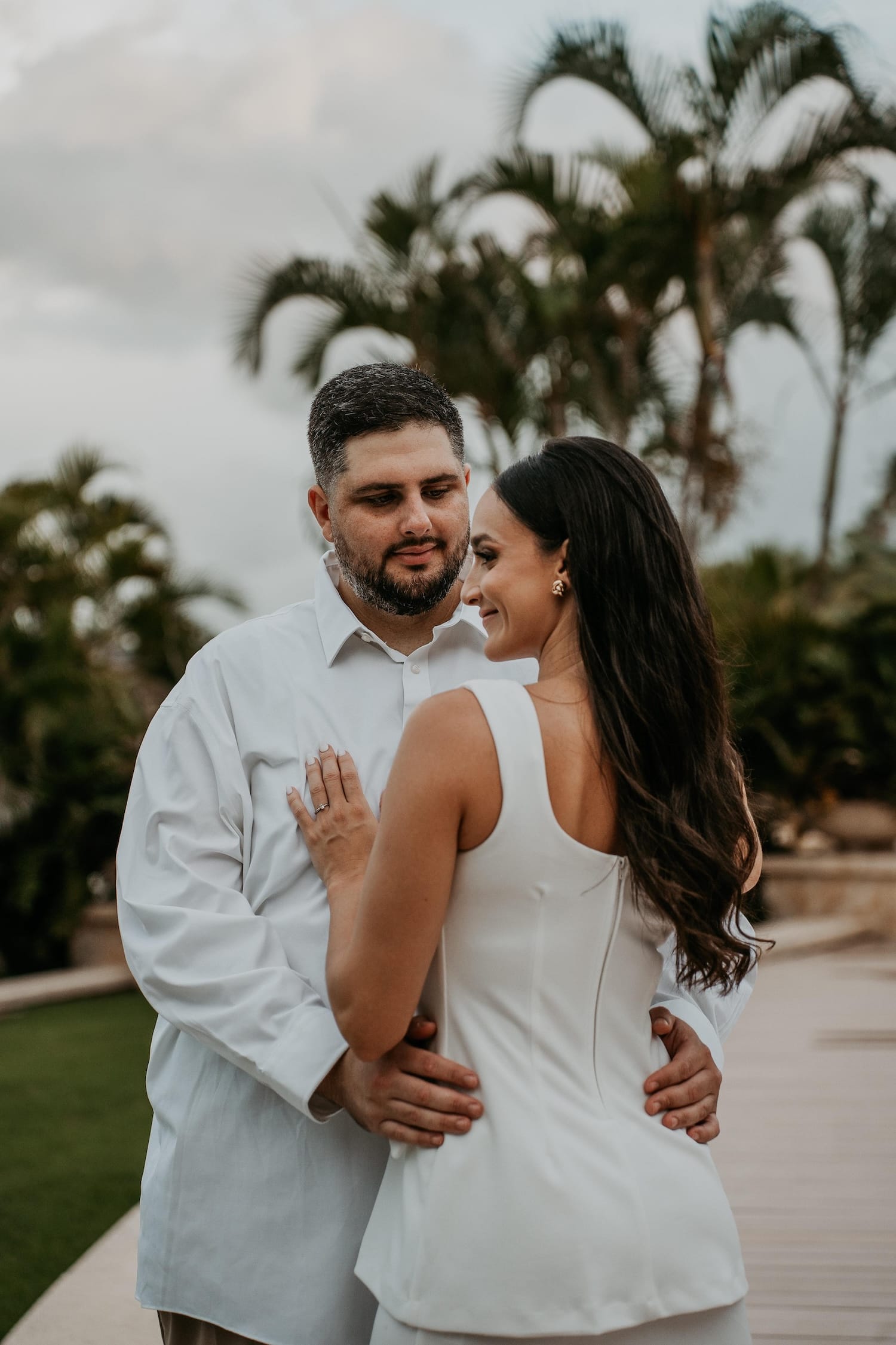 Wedding celebration moment 17