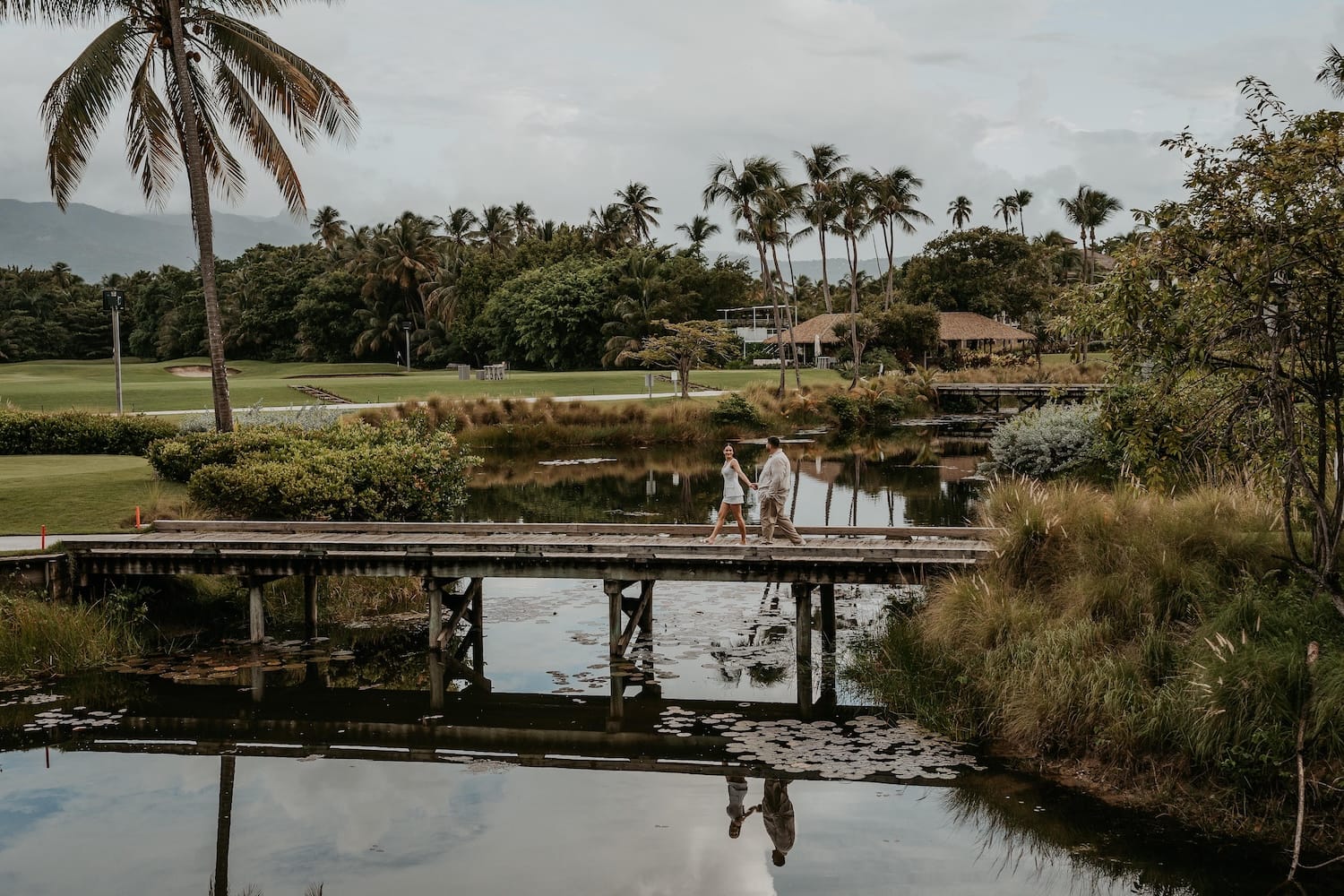 Wedding celebration moment 18