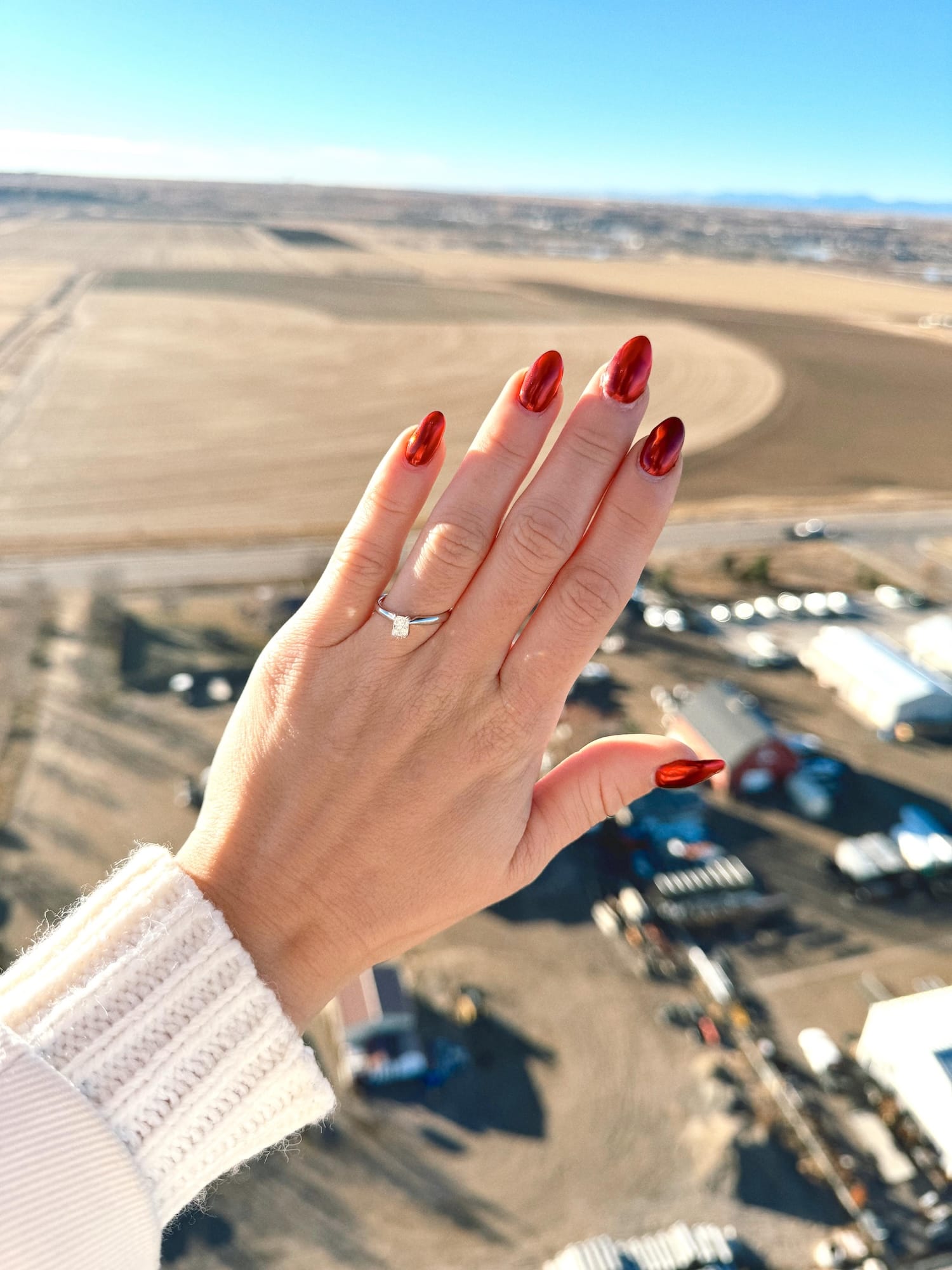 Wedding celebration moment 3