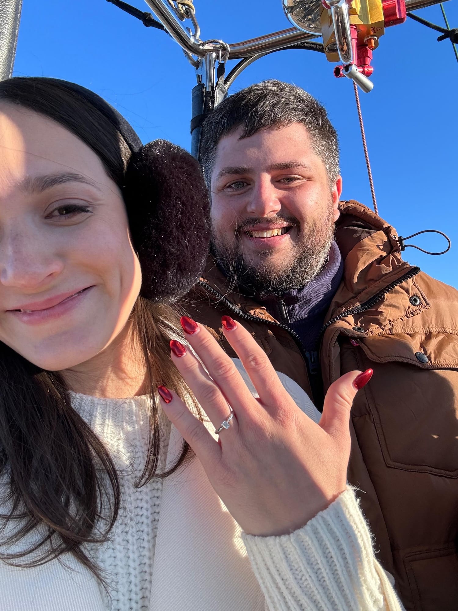 Wedding celebration moment 4