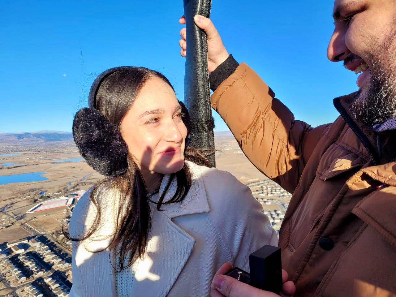 Wedding celebration moment 6