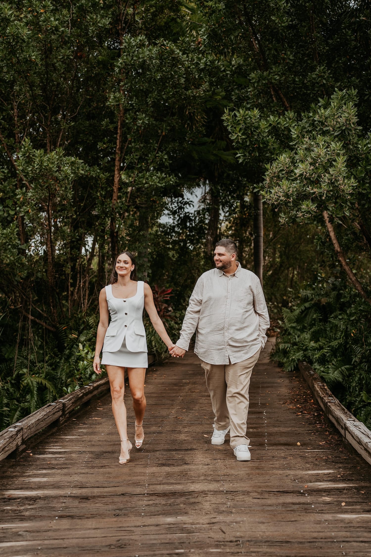 Wedding celebration moment 8